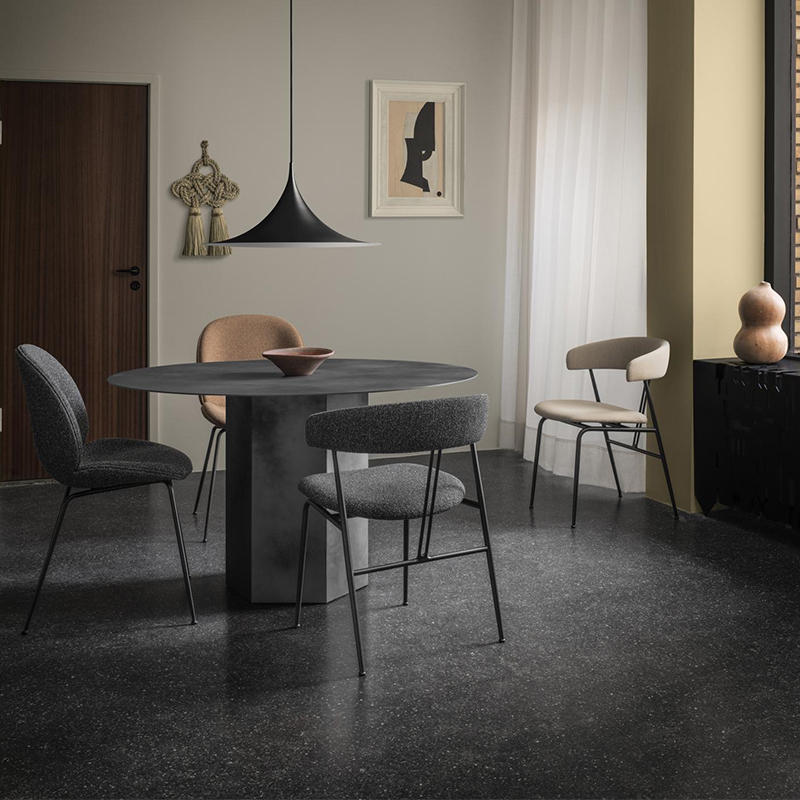 Backrest Dining Chair