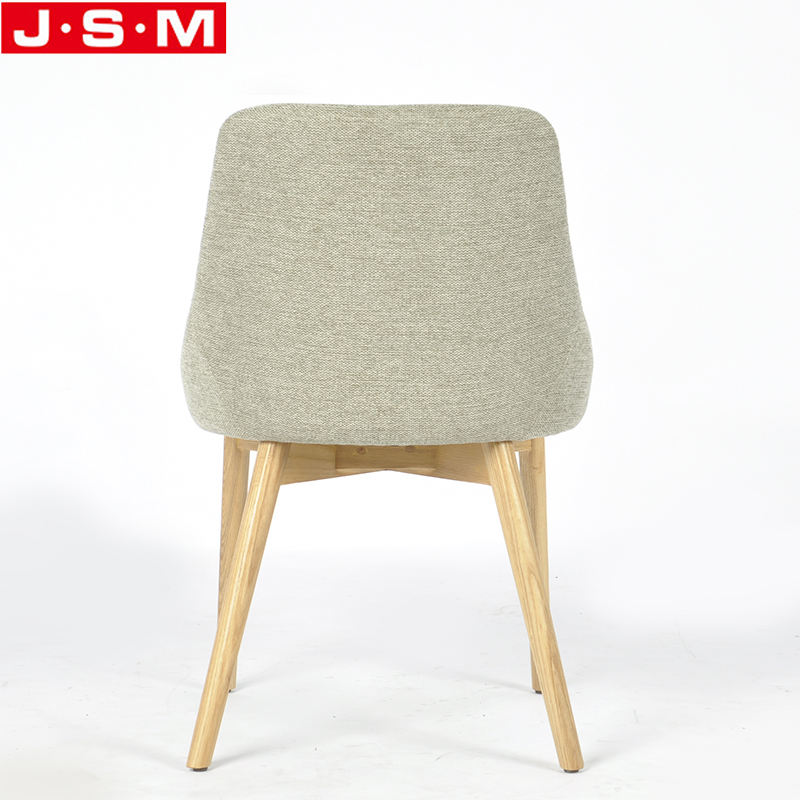 High Quality Restaurant Kitchen Ash Timber Dining Chair For Dining Room