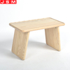 New Design Plywood Wooden Coffee Tables Nordic Living Room Corner Decoration Tea Table