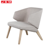 Cheap Modern Dining Room Furniture Chair Luxury Upholstered Restaurant Armchair