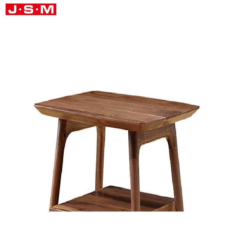 Modern Furniture Small Nightstand Side Table Gold Side Table Wood Drawer Nightstand Bedside