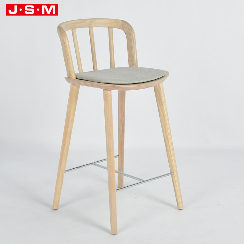 Bar Stool Solid Wood
