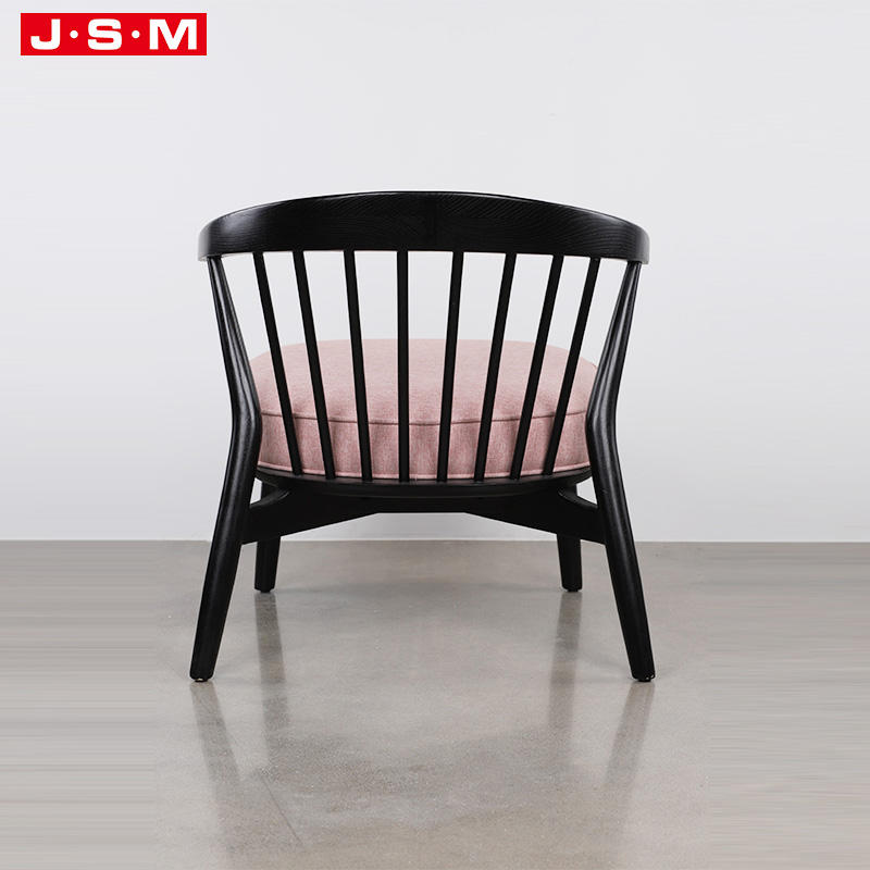 New Design Modern Living Room Furniture Chinese Wood Restaurant Antique Armchair