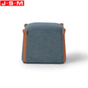 New Designer Boho Moroccan Seat Footrest Luxury Living Room Furniture Home Fully Fabric Stool Ottoman
