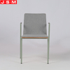 Nordic Hotel Restaurant Dinning Room Chair Stackable Metal Dining Chair