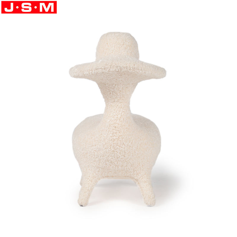 Home Decoration Nordic Modern Mould Foam With Fabric Living Room Armchair