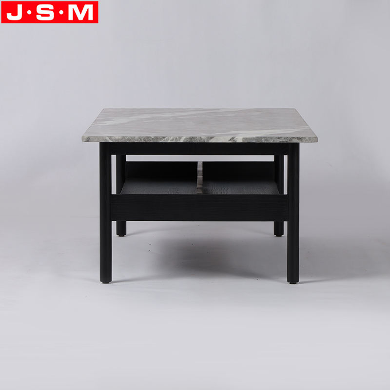 Wholesalers Furniture Man Made Stope Table Living Room Custom Tea Table