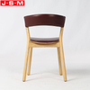 Modern Cushion Seat And Back Dining Room Furniture Restaurant Dining Chair