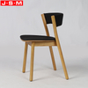 High End Wooden Frame Home Furniture Comfortable Dining Chair