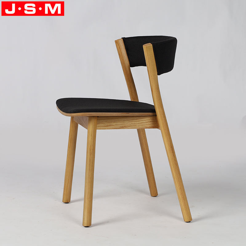 High End Wooden Frame Home Furniture Comfortable Dining Chair