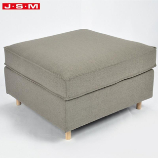 Simple Home Furniture Wood Modular Splicing Fabric Living Room Lounge Sofa