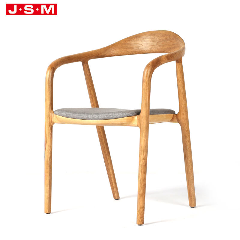 Hot Sale Solid Timber Wood Restaurant Chairs Dining Room Furniture Modern Dining Chair