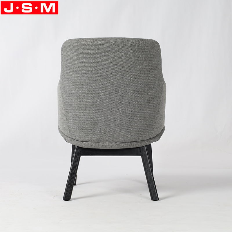 High Back Accent Chair