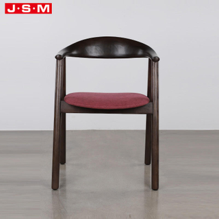 China Modern Gray Leather Dining Chair Metal Exclusive Round Dining Chair