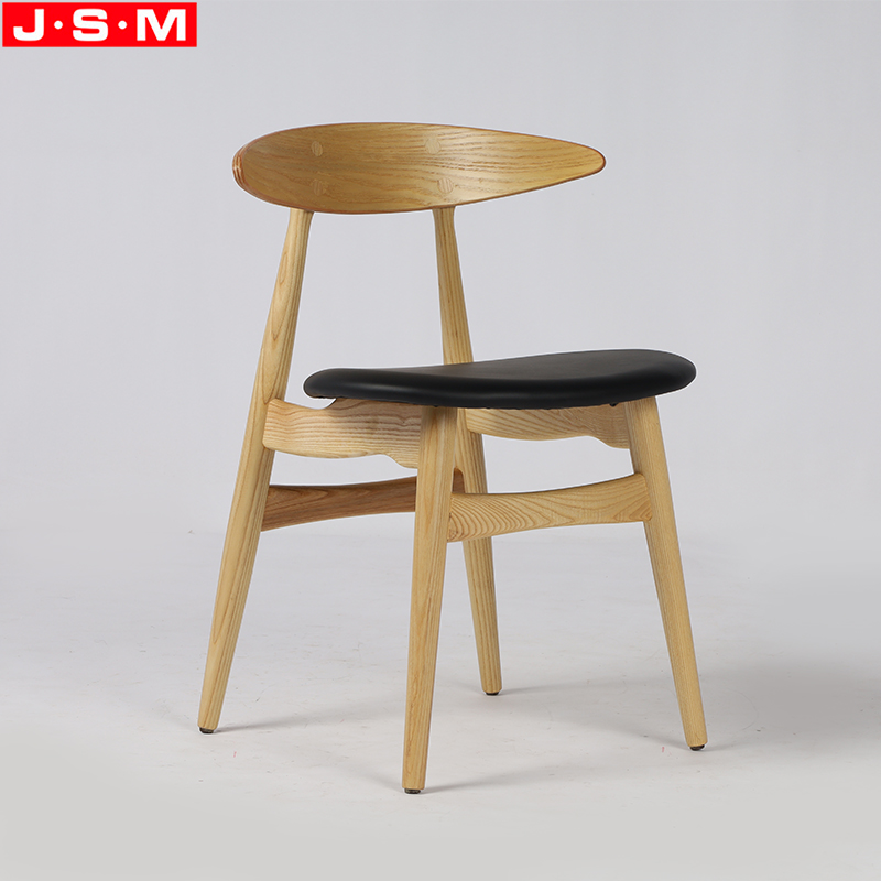 Nordic Dining Chair Wood