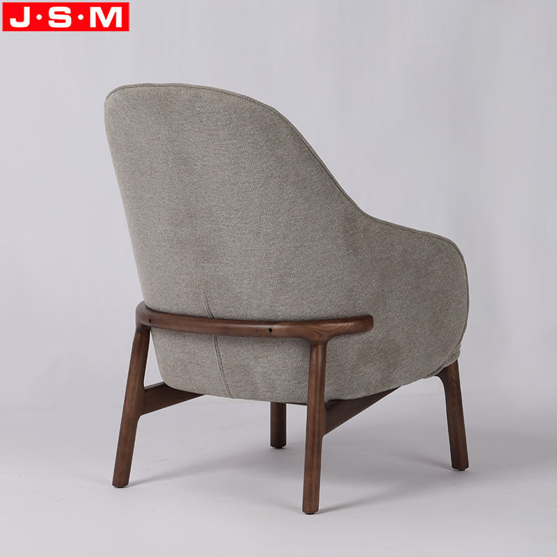 Manufacturer Quality Assurance Simple Single Living Room Armchairs