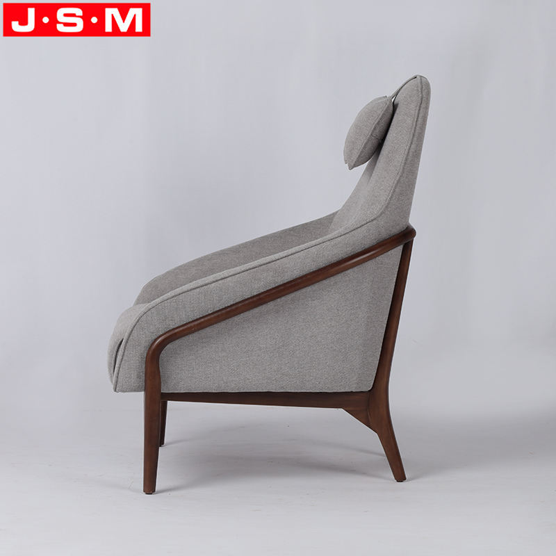 OEM Fabric Or Pu Modern Sofa Leisure Accent Furniture Single Chairs Armchair