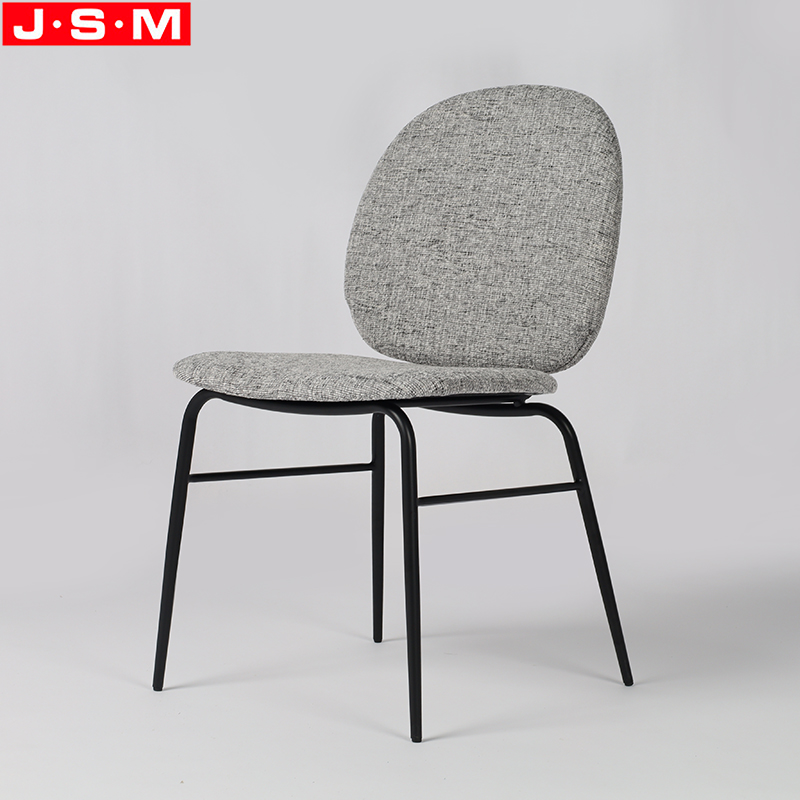 Gray Restaurant Dining Chair