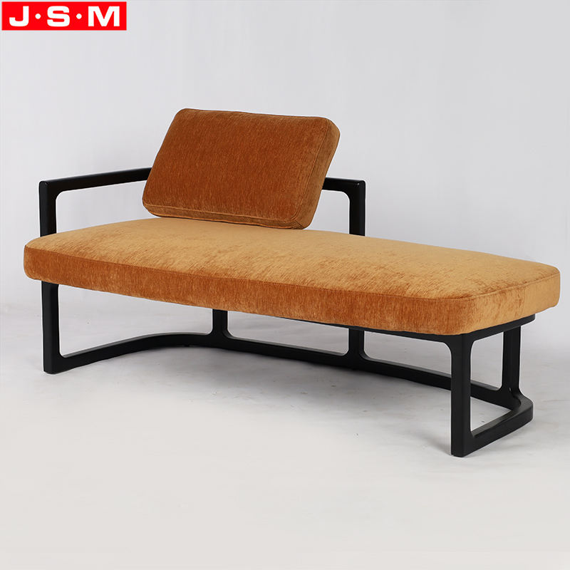 Comfortable Ash Timber Frame Bench Sofa Chair Living Room Cushion Seat 2 3 Seater Sofa