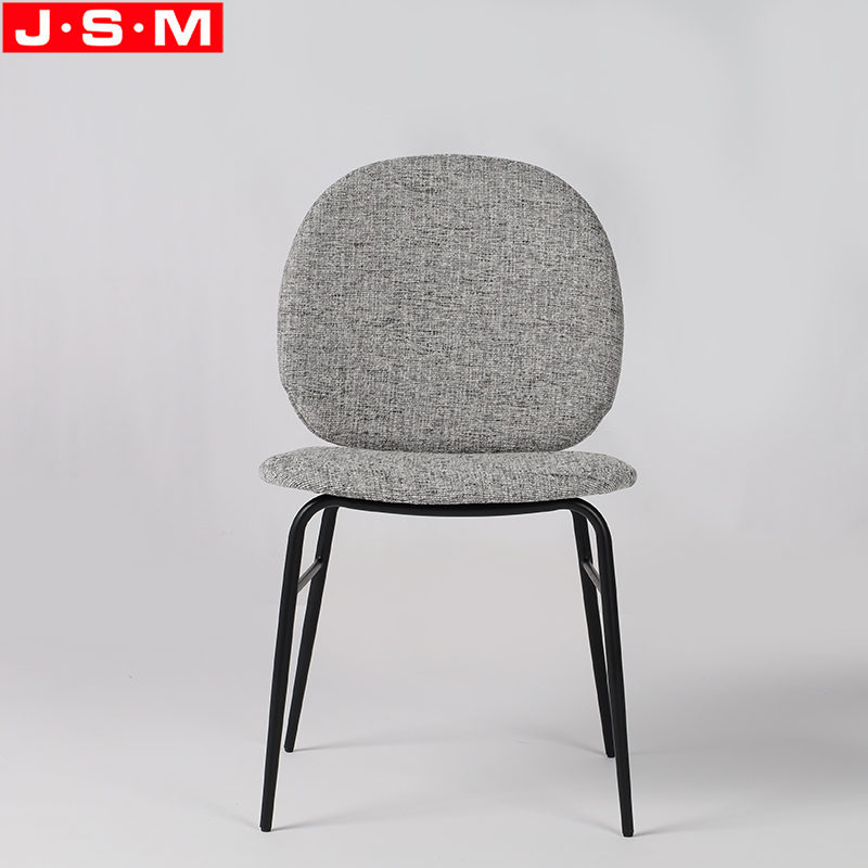 Gray Restaurant Dining Chair