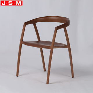 High Quality Home Furniture Ash Solid Wood Hotel Chair Dining Chair