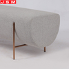 Nordic Hotel Corner Living Room Luxury Sofas Long Chair Benche