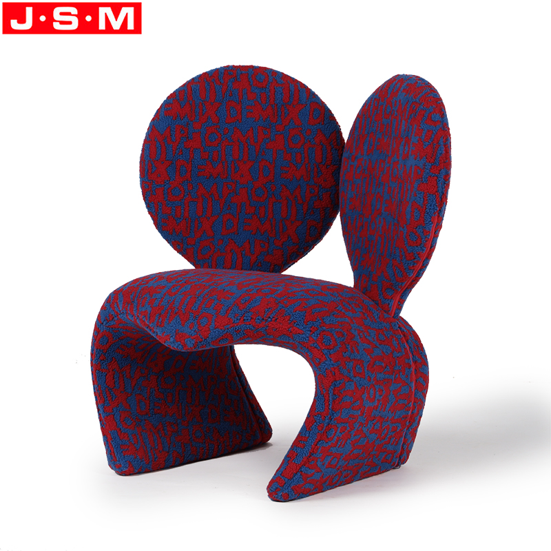 Fabric Leisure Armchair