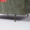 Home Furniture Cushion Seat Living Room Single Seat Metal Frame Sofa