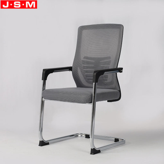 Plastic Mesh Back Manager Executive Sponge Cushion Seat Office Chair For Office Furniture