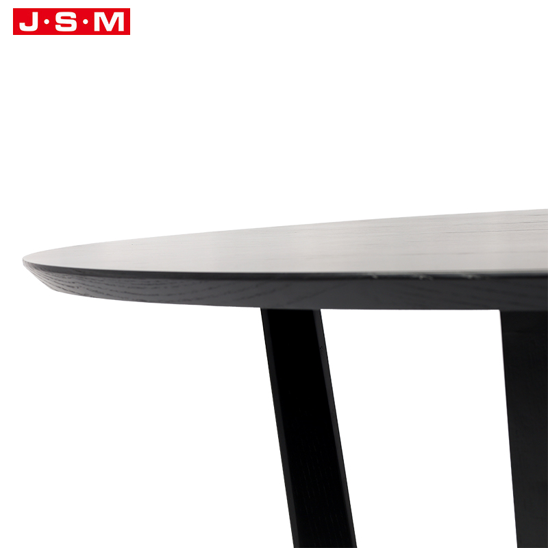 round dining table