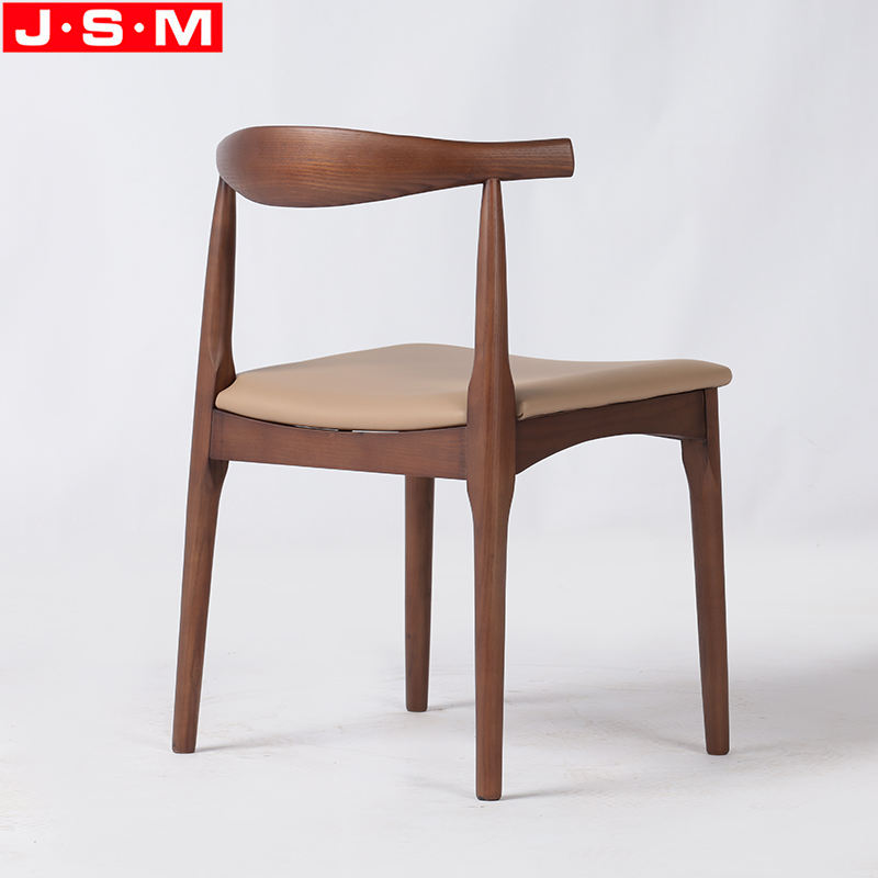 Home Leisure Classic Modern Wooden Furniture Wedding Dining Wood Chair