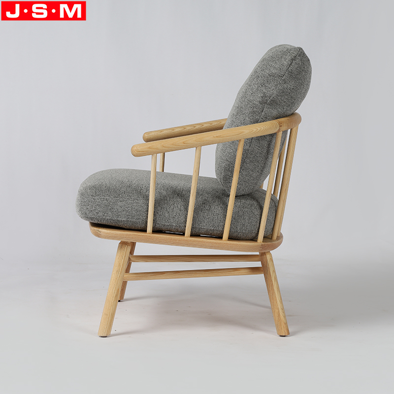 Recliner Fabric Single