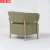 China Dinning Armchair Frame Leisure Chair Home Sofa Fabric Recliner Reclining Molded Foam with Fabric