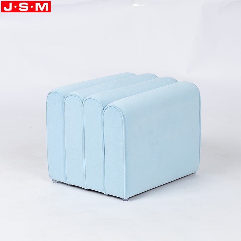 Ottoman Stool Living Room Square Large Home Lounge Bench Sofa Ottoman Stool