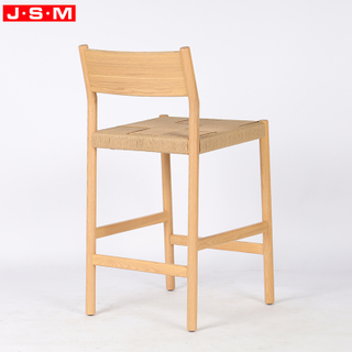 Counter Stools Color PU Upholstery Fabric Seat Metal High Legs Dining Metal Bar Chair Stool