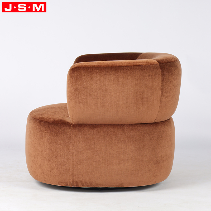 round sofa
