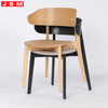 high back dining chair