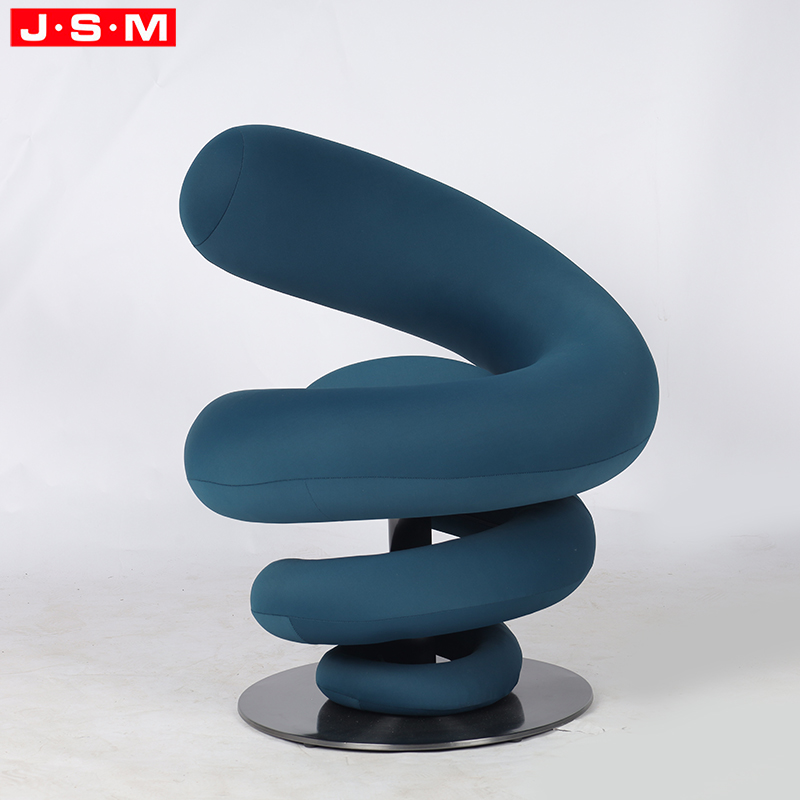 small armchair for office