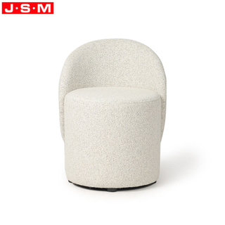 New Modern Design Upholstered Wooden Frame Single Sofa Chair Comfortable Living Room Accent Chair