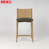 Sillas Para bar Wooden Kitchen Stool Seat 66 cm High Stool Nordic Comfortable bar Chairs for Kitchen