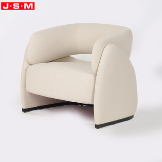 Armchair Simple Wood Frame Armchair Living Room Fabric Wood Frame Oversized Armchair