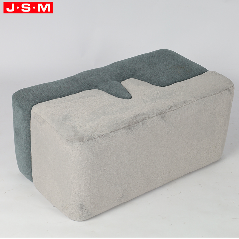 China cover ottoman