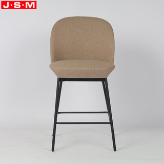 Nordic Sillas Para bar 32 bar Height Stools Upholster Chaises De bar Stool Chair for Kitchen Farmhouse