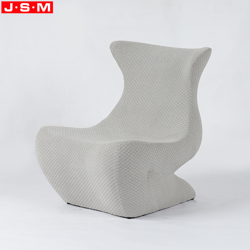 Modern Classical Molded Foam with Fabric Living Room Furniture Sofa Luxury Fabric Sofa