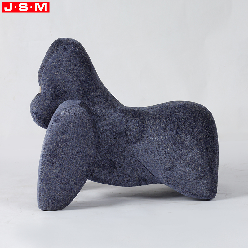 Molded Foam with Fabric Outdoor Garden Wooden Frame With Foam And Fabric Furniture Armchair