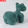 Molded Foam with Fabric Modern Wholesale Leisure Chair Easy Chair With Wood Base