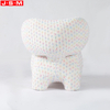 Ash Timber Frame Furniture Mouse Ear Shape Upholstery Hotel Bedroom Leisure Armchair