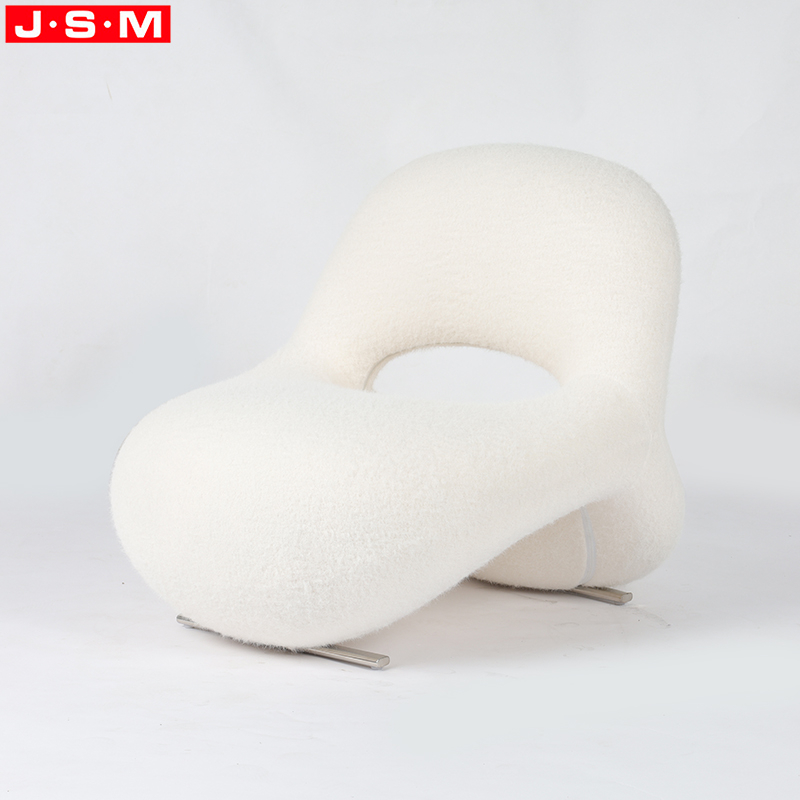 Simple Home Furniture Wood Modular Splicing Fabric Living Room Molded Foam with Fabric