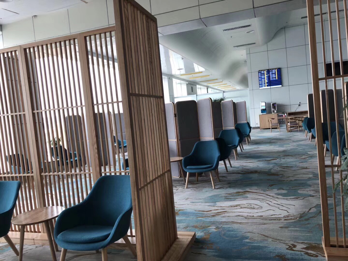 Air port VIP room