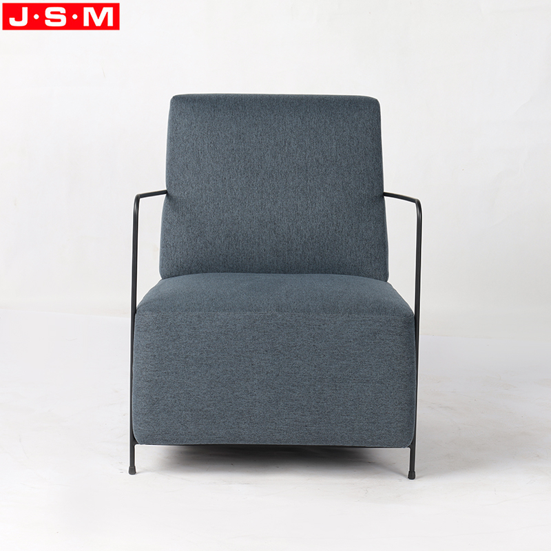 Fabric Leisure Armchair